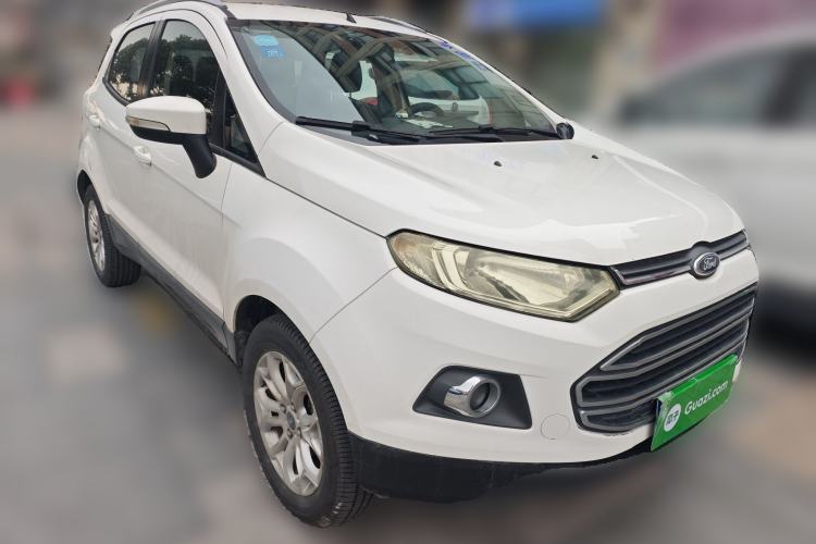 Used Ford EcoSport 2013 1.5L Automatic Prestige Model
