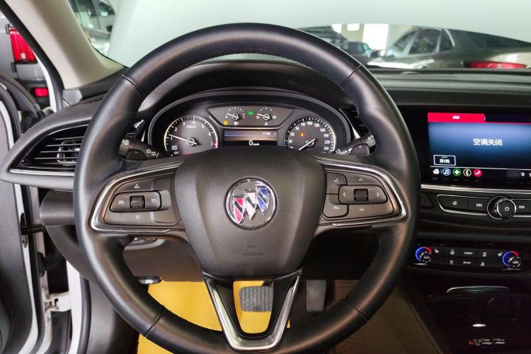 Used Buick Regal 2022 652T Smart Enjoyment Version Steering Wheel