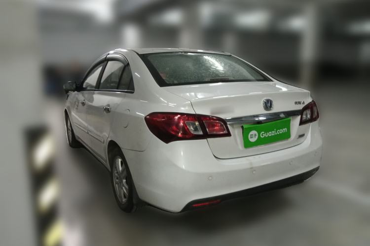 Used CHANGAN Alsvin V5 2012 1.5L Manual Dream Edition
