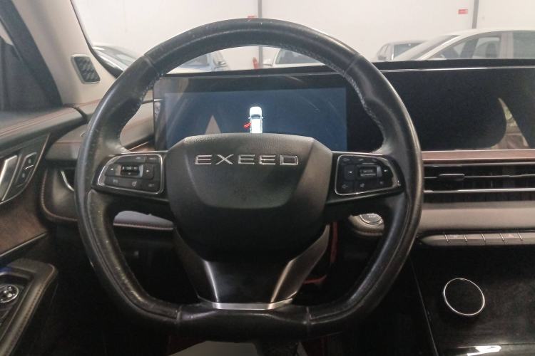 Used EXEED Zhuifeng 2020 Chasing the Waves Edition 1.5T CVT Xingrui Version
