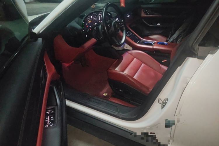 Used Porsche Taycan 2020 Taycan
