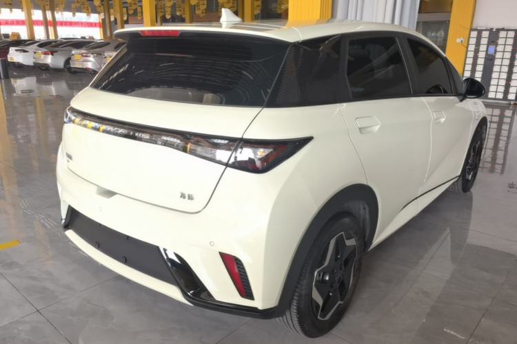 Used BYD Dolphin 2025 420km Active Version