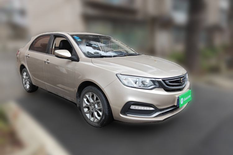 Used Geely Auto Vision 2018 1.5L Automatic Prestige Model