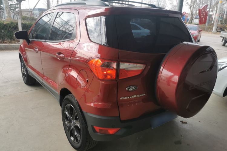 Used Ford EcoSport 2016 1.5L Automatic Sport Collection Edition
