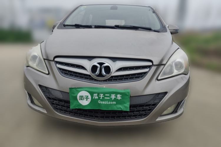 Used BAIC E Series 2012 Hatchback 1.5L Automatic Leshang Version