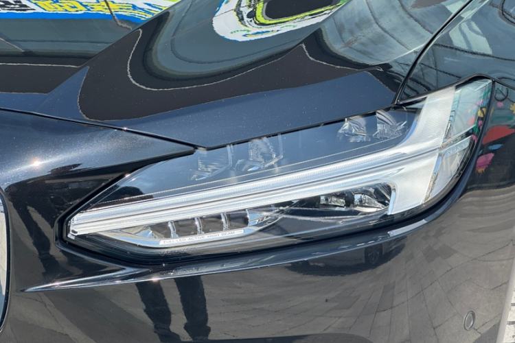 Used Volvo S90 New Energy 2022 T8 eDrive Hybrid Luxury Edition