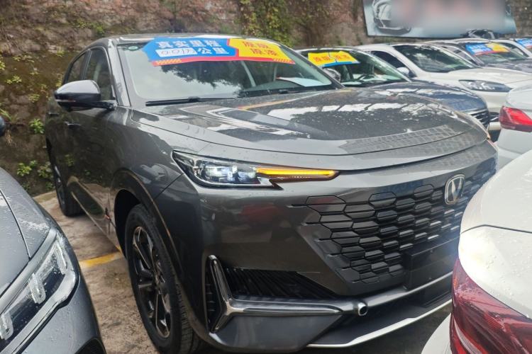 Used Changan UNI-K iDD 2023 Zhidian iDD 1.5T 135km Smart & Fun Model
