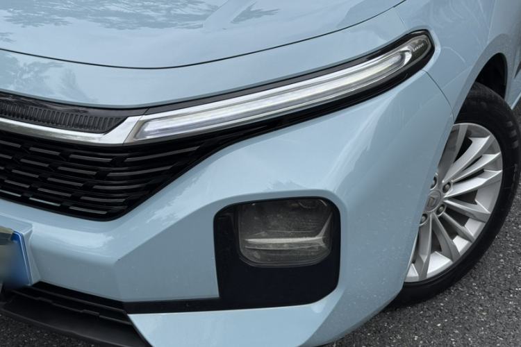 Used Baojun RC-5 2020 RC-5W 1.5T CVT Smart Shine Prestige Model
