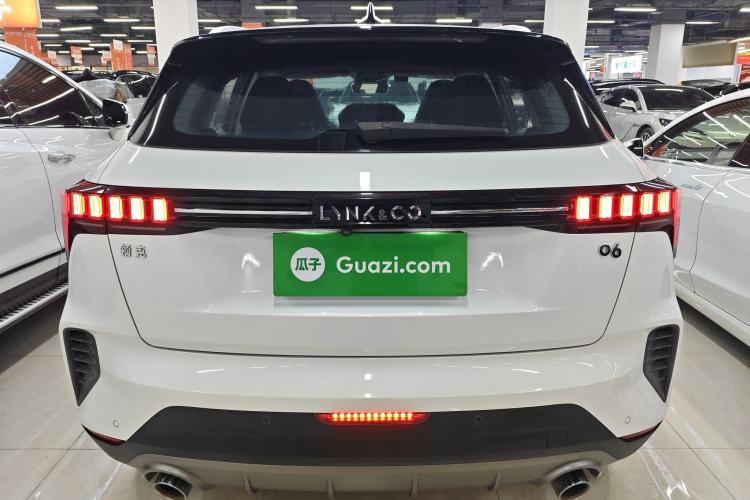 Used Lynk & Co 06 2020 1.5T YAO Halo