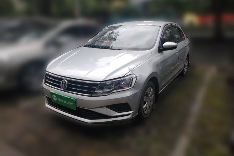 Used Volkswagen Jetta 2017 1.4L Manual Fashion Edition