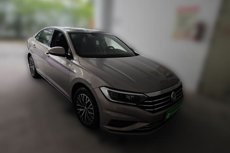 Used Volkswagen Sagitar 2019 200TSI DSG Comfort Version China VI Standard