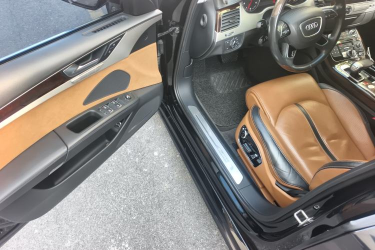 Used Audi A8 2017 A8L 45 TFSI quattro Leading Elite Collection Edition
