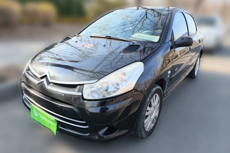 Used Citroen C2 2012 1.6L Automatic Sport Model