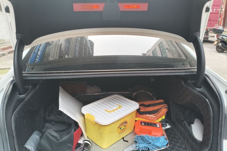 Used Audi A4L 2020 40 TFSI quattro Luxury Dynamic Model