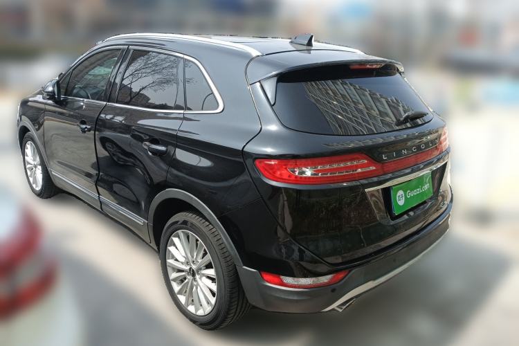 Used Lincoln MKC 2019 2.0T Two-Wheel Drive Luxury Edition China VI Standard
