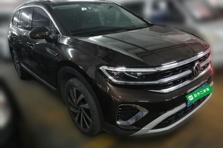 Used Volkswagen Talagon 2021 380TSI Four-Wheel Drive Luxury Premium Edition Pro
