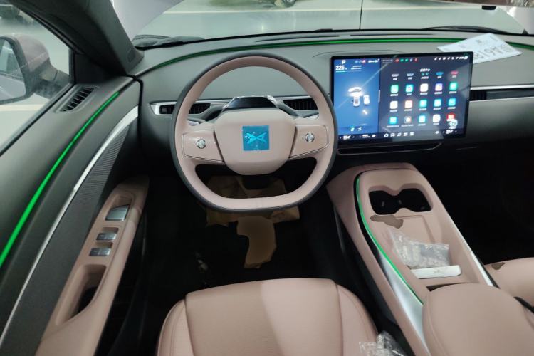 Used XPeng MONA M03 2025 620 Ultra-Long Range Plus
