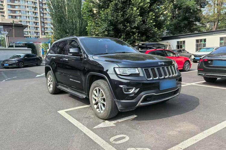 Used Jeep Grand Cherokee 2014 3.6L Elite Navigation Edition