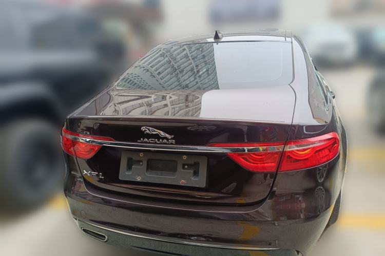 Used Jaguar XFL 2018 XFL 2.0T 200PS Elite Edition
