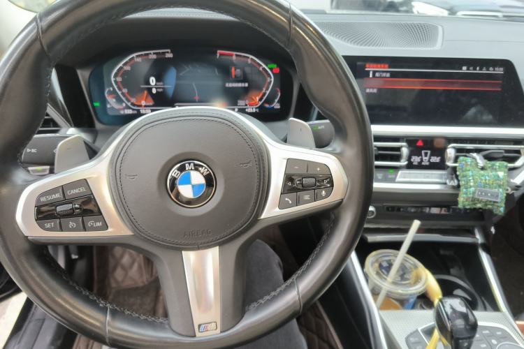 Used BMW 3 Series 2021 325Li M Sport Shadowline Package
