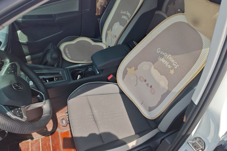 Used Volkswagen Golf 2023 Facelift 280TSI DSG Pro Left Front Seat