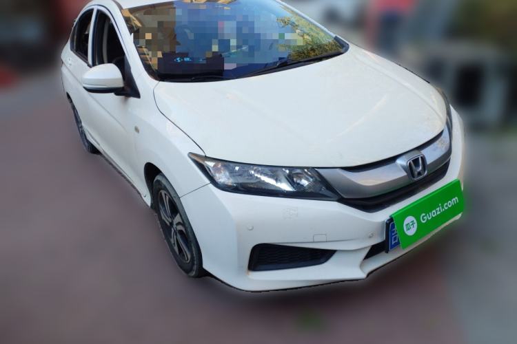 Used Honda City 2017 1.5L CVT Comfort Version Front Right 45 Deg