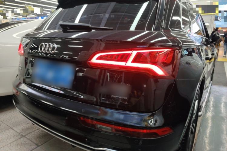 Used Audi Q5L 2020 45 TFSI Prestige Sport Edition
