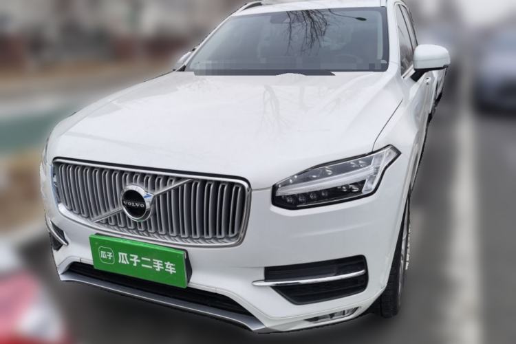 Used Volvo XC90 2018 T6 Zhiyi Edition 7-Seater Front