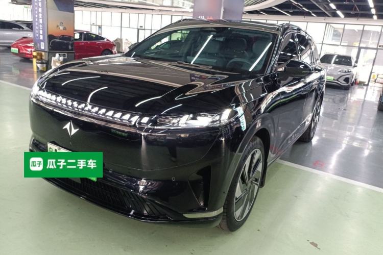 Used Dongfeng eπ eπ008 2024 636Max All-Electric Version 6 Seats