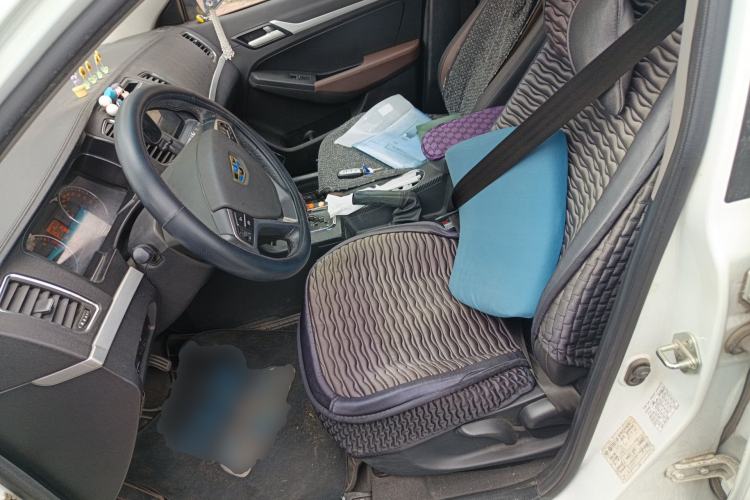 Used Geely Auto Vision 2017 1.5L Automatic Happiness Edition
