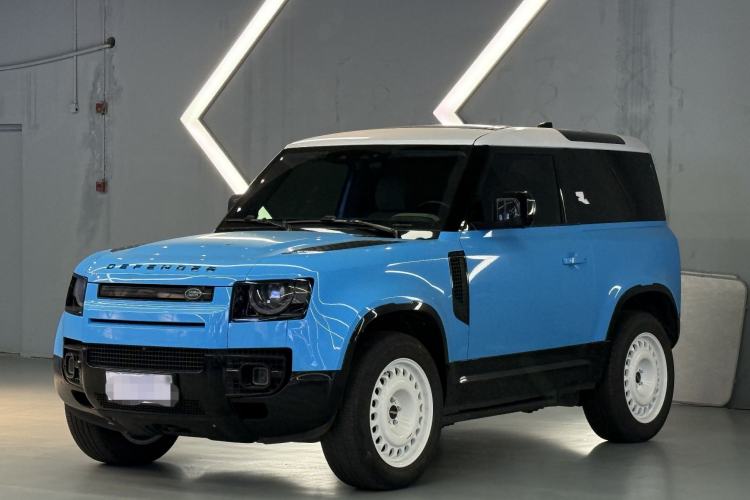 Used Land Rover Defender 2022 90 3.0T P400 XS