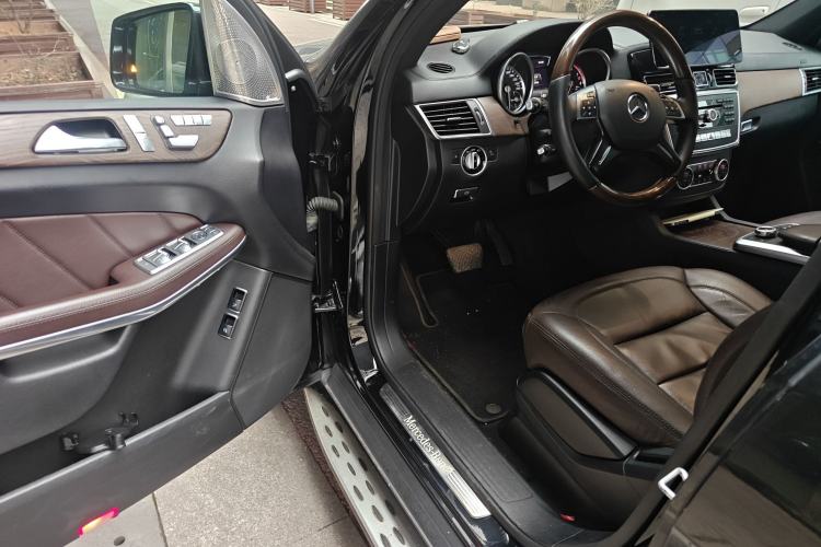 Used Mercedes-Benz GL-Class 2015 GL 500 4MATIC