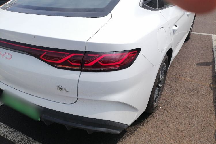 Used BYD Qin L 2024 DM-i 80KM Beyond Model