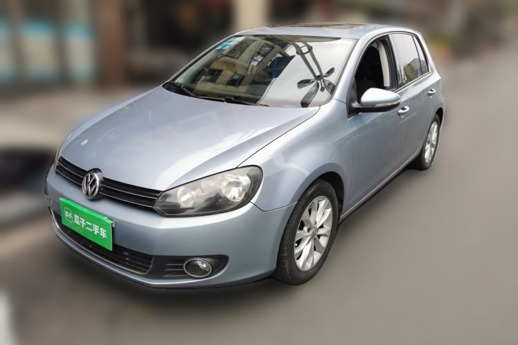 Used Volkswagen Golf 2011 1.4 TSI Automatic Comfort Model