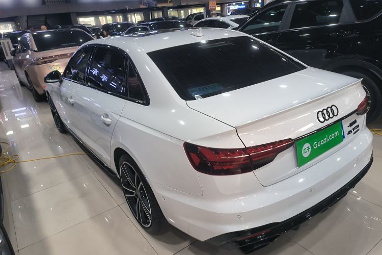 Used Audi A4L 2023 45 TFSI quattro Prestige Dynamic Edition