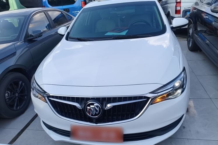 Used Buick GT 2021 Exemplar 1.5L Automatic Elite Version