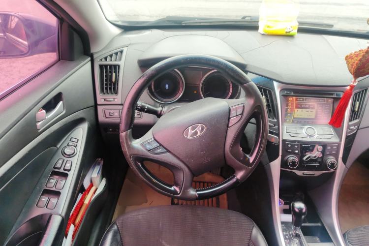 Used Hyundai Sonata 2011 2.0L Automatic Leading Edition