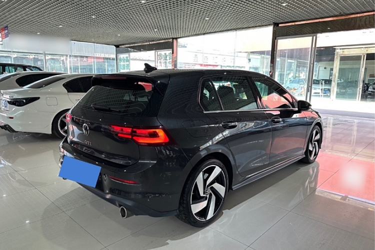 Used Volkswagen Golf GTI 2021 380TSI DSG GTI