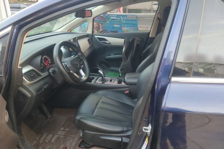 Used BYD Song MAX 2021 Upgraded Model 1.5T Automatic Luxury 7-Seater
