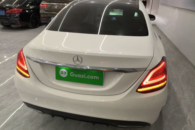 Used Mercedes-Benz C-Class 2021 C 260 L Sport Edition