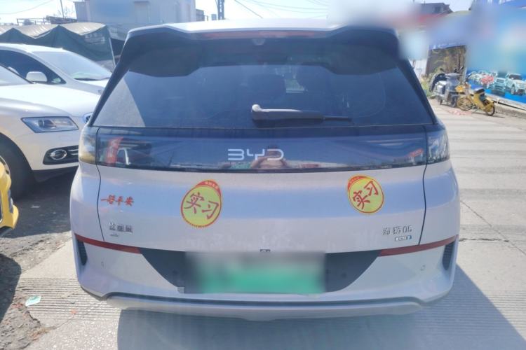 Used BYD Sealion 05 EV 2025 520 km Smart Cruise Version