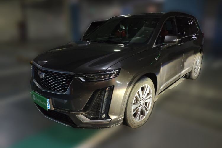 Used Cadillac XT6 2020 28T Six-Seater Four-Wheel-Drive Luxury Version