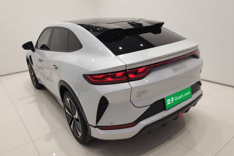 Used BYD Song L EV 2025 Intelligent Driving Version 662 km LiDAR Excellence Edition Exterior 2