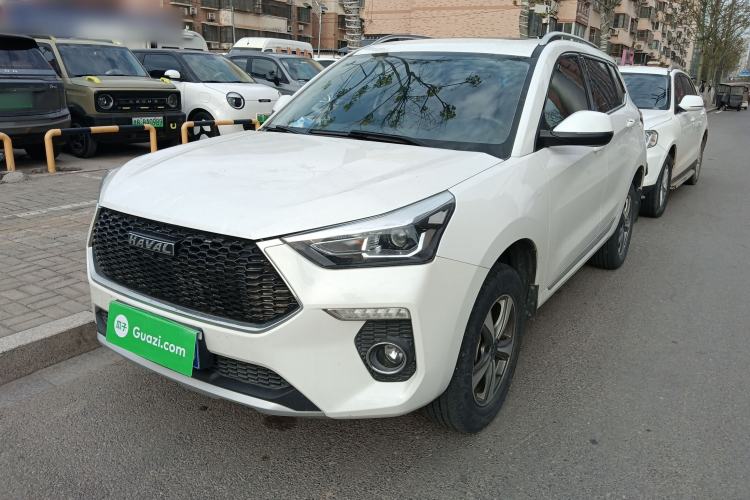 Used Haval H6 Coupe 2020 Smart Connect Version 1.5T Automatic Two-Wheel Drive Elite Model