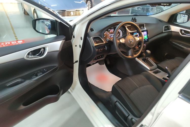 Used Nissan Sylphy 2024 Revised Version Classic 1.6XE CVT Comfort Edition Driver Seat