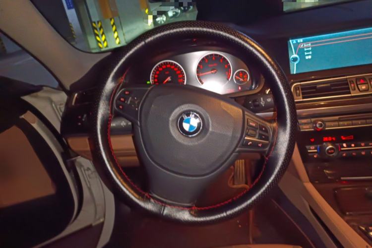 Used BMW 7 Series 2009 730Li Luxury Model
