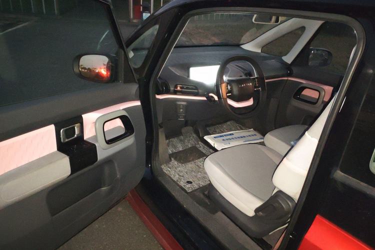 Used Baojun E300 2020 Starry Intelligence Edition