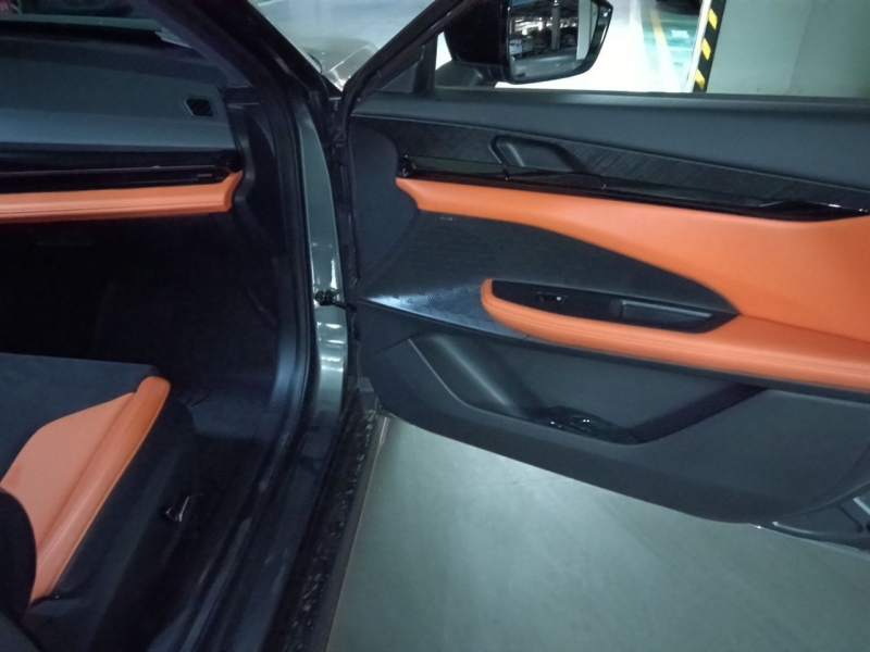 Used CHANGAN UNI-V 2023 2.0T Leading-Speed Edition — 22