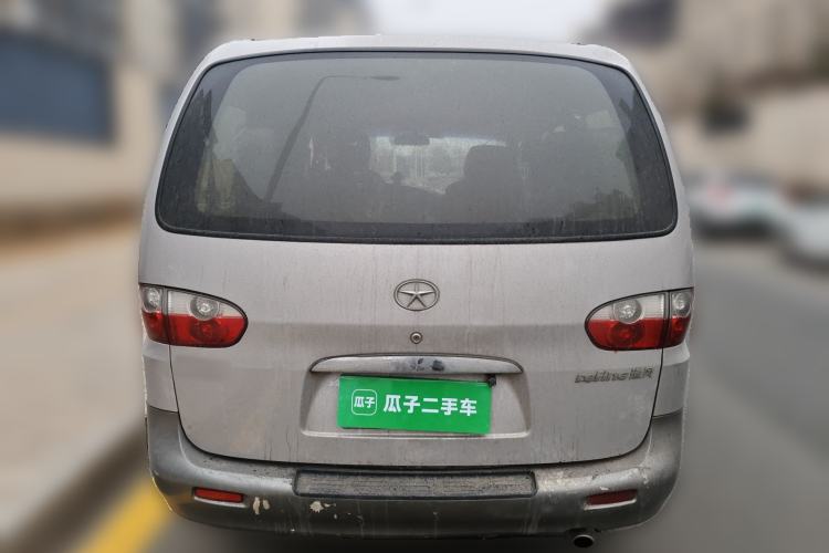 Used JAC Group Refine 2012 2.0L Timeless Edition HFC4GA3