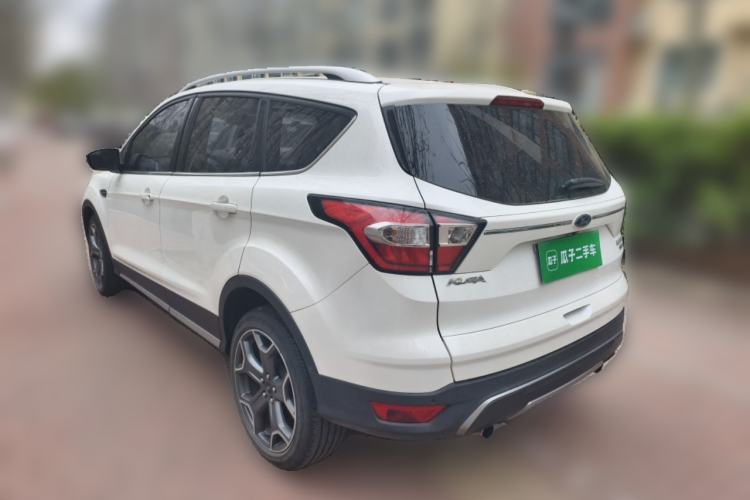 Used Ford Kuga 2018 EcoBoost 180 Two-Wheel-Drive Cognac Special Edition